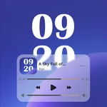 Lock Screen OS - Depth Effect icon