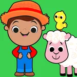 Toddler games for 2 year olds icon
