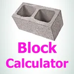 Concrete Block Calculator icon