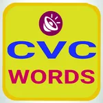 CVC Words for Kids icon