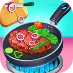 Cooking Time : Cooking Games icon