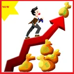 Share Market Trading Guide icon