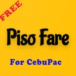 Piso Fare App for CebuPac icon