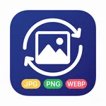 Image Converter : JPG/PNG/WEBP icon