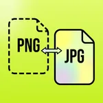 Image conversion-Format icon