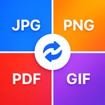 Image Converter: PDF, JPG, PNG icon