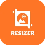image resizer app icon