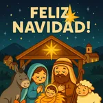 Frases de Feliz Navidad icon
