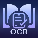 Image to Text,PDF Scanner OCR icon