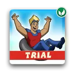 Slippery Sid Snow Tubing Trial icon