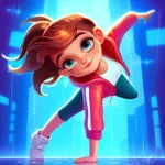 Dance Party Coding for kids icon