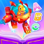 Dinosaur ABC Learning Games icon