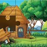 Cartoon Jigsaw Puzzles icon