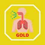 GOLD COPD icon