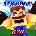 Mod Neighbor Maps for mcpe icon