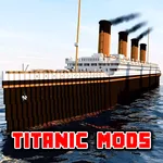 Mods Titanic for mcpe icon