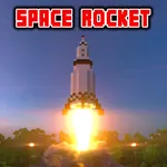 Space Rocket Mod for mcpe icon