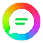 Message OS16 - Color Messenger icon