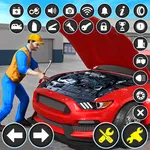 Car Mechanic Simulator Game icon