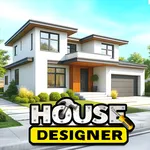 My House Designer Simulator icon