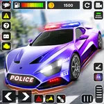 Police Car Thief Chase Game icon