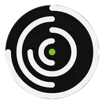 Imgur Spiral Clock Wallpaper icon