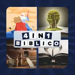 4 Immagini 1 Parola Biblico icon