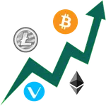 My Crypto Tracker: Crytocurren icon