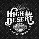 High Desert Harley-Davidson® icon