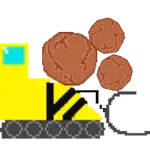 Gold digger icon