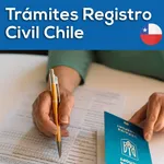 Guía Trámites Registro Civil icon