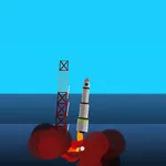 Space frontier game 3d offline icon