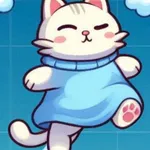 Jump Cat icon