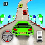 Car Games Ramp Racing Kar Game icon