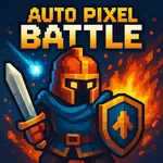 Auto Pixel Battle icon