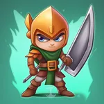 The Walking Hero -Idle RPG MMO icon