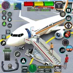 Pilot Flight Simulator Games icon