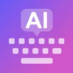 ImproveType AI Typing Keyboard icon