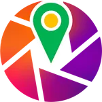 Camera: Location Photo icon