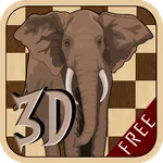 Animal Chess 3D icon