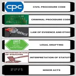 Law Notes (Basics of Law) Part icon