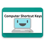 Computer Shortcut Keys (CSK) icon