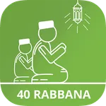 40 Rabbana - Quran Dua Supplic icon