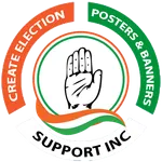 INC Party Poster Creator - Mak icon