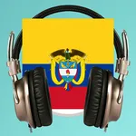 Radio Emisoras Colombia icon
