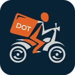 DOT Delivery Partner App icon