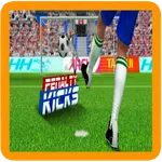3D Mobile Soccer Penalty Kicks icon