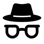 Incognito Search (Widget) icon