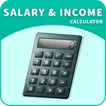 Salary & Income : Calculator icon