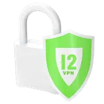 I2 VPN icon
